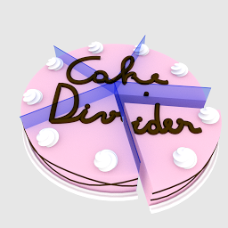 Изображение на иконата за Cake Divider