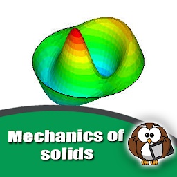 Ikonas attēls “Mechanics of Solids Textbooks”