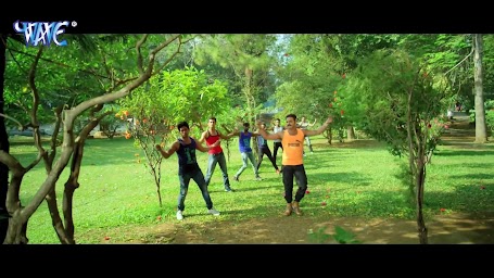 Bhojpuri Video, Gana, Comedy, Song | South Indian