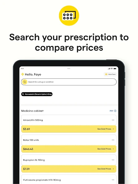 GoodRx: Prescription Coupons Screen Photos 19
