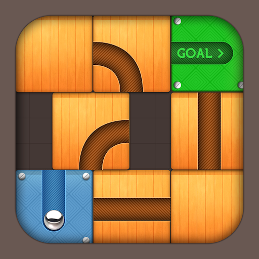 Unblock The Ball: Slide Puzzle  Icon