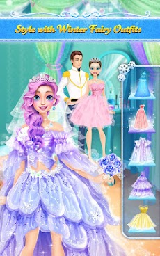 Magic Ice Princess Weddingのおすすめ画像2