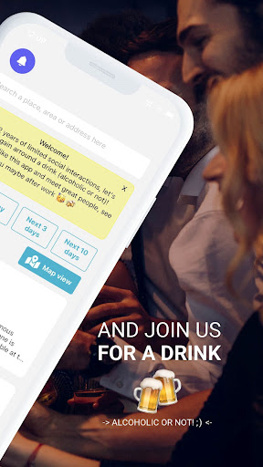 London Afterwork Socials Screen 3