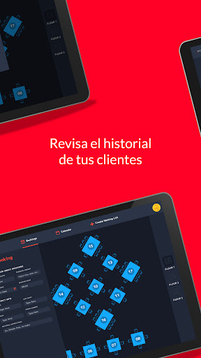 Reservas QuePedimos Screen 3