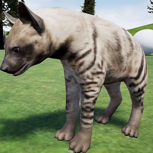 Hyena Runner Simulator Download on Windows