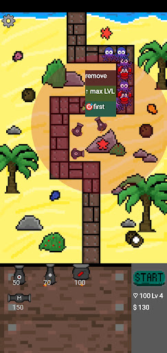 Sand Castle Defense Screen 3