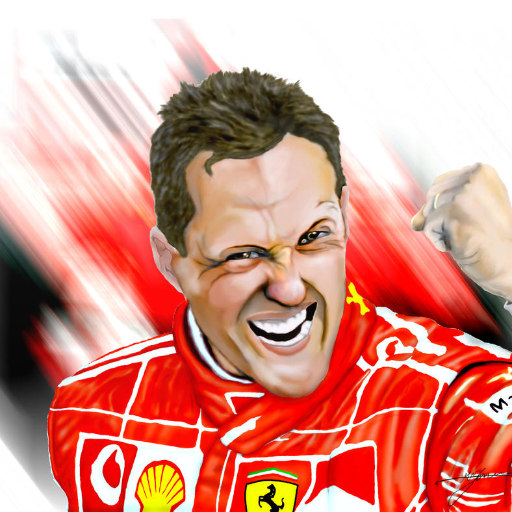 Michael Schumacher frases logo