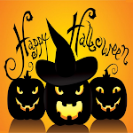 Cover Image of Télécharger Halloween Stickers WAStickerApps 3.0 APK