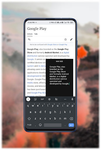 Screenshot 3