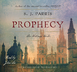 Icon image Prophecy: An Elizabethan Thriller
