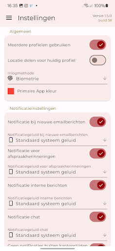 OfficeHeart Screen 3
