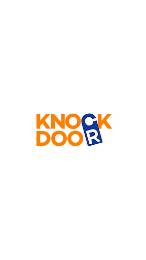 Android application KnockDoor Partner screenshort