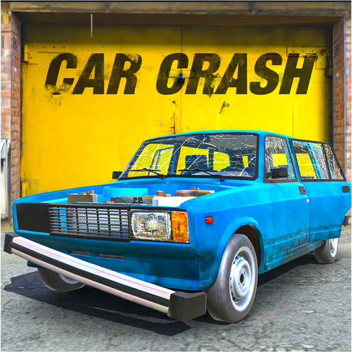Car Crash Racing - Russia logo