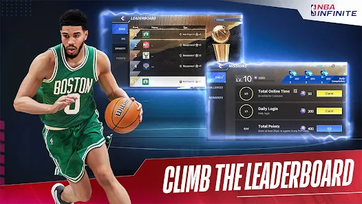 NBA LIVE Mobile Basketball on the App Store