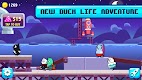 screenshot of Duck Life 6: Space