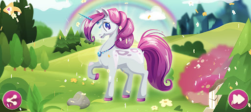 Magical Pony Little Kids Screen 3