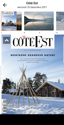 Côté Est - magazine 1.0 Screen 3