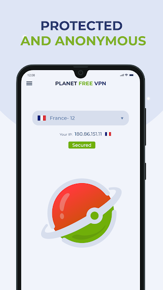 Trending VPN Apps