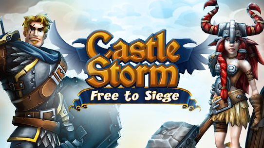 CastleStorm – Free to Siege 1.78 Apk + Mod 1