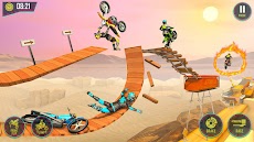 Bike Racing: 3D Bike Stuntsのおすすめ画像3