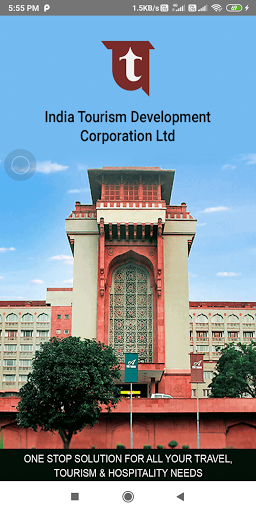 Android application ITDC screenshort