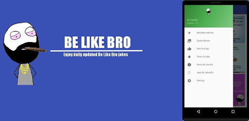 Be Like Bro Apps On Google Play