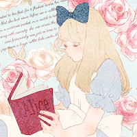Cute Theme-Rosy Alice-
