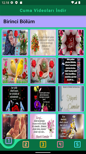 Download Friday Videos Screen 2
