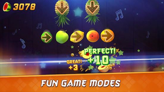 II Fruit Ninja - Fun Games
