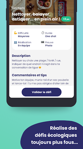 Ma Petite Planète Screen 3