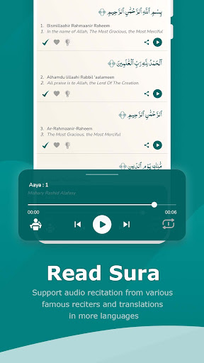 Muslim World:Quran,Salah,Athan Screen 3