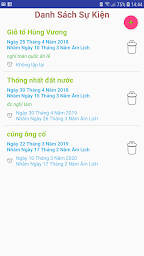 Lich Am Duong