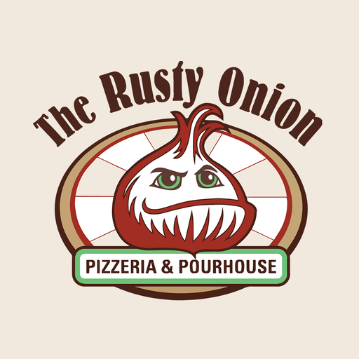 The Rusty Onion logo