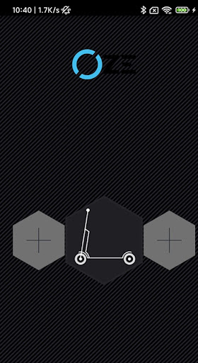 Android application Intersport OZE screenshort