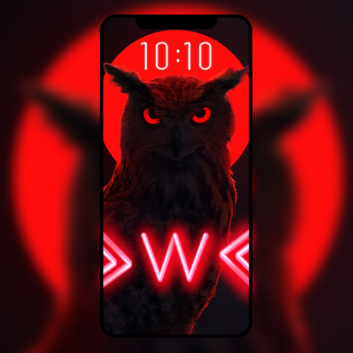 Backgrounds - Wallpapers logo