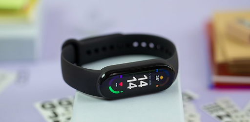 Xiaomi Mi Smart Band 6 Guide Screen 2