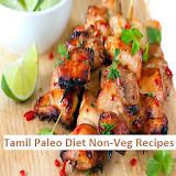 Tamil Paleo Diet Non-Veg Recipes icon