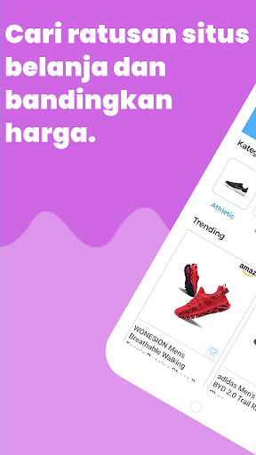 Pratinjau aplikasi