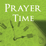 Prayer Times, Qiblah & Hadith icon