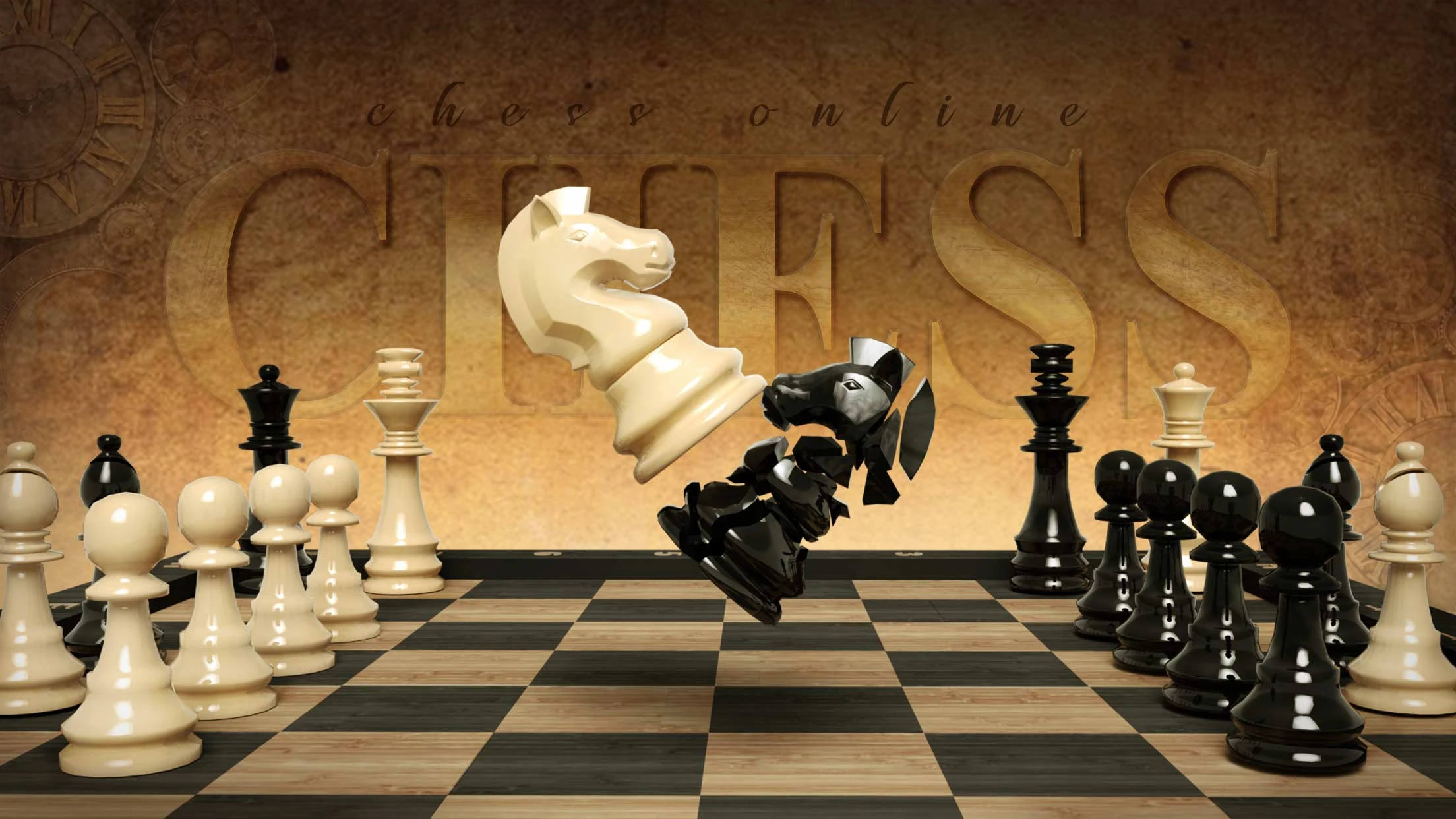 Шахматы （Chess）