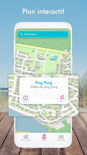 Siblu Villages Screen 3