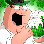 Cover Image of ดาวน์โหลด Family Guy Freakin เกมมือถือ  APK