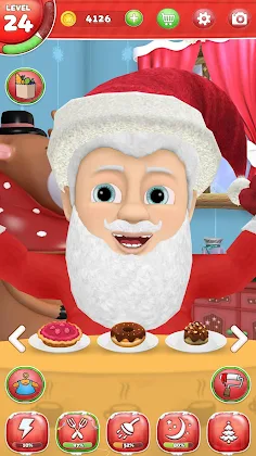 My Santa Claus - Screenshot 3