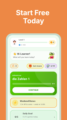 German For Kids And Beginners screenshot 8