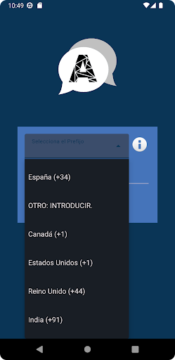 Whats No Contact Screen 3