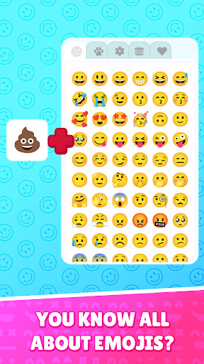 Android application Emoji Kitchen: Cook Moji screenshort