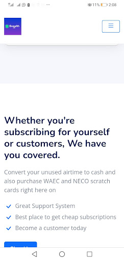 Ewealthsub Screen 3
