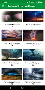 Tornado Storm Wallpaper