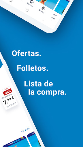 ALDI Supermercados Screen 2