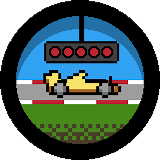 Two Tap Racing Simulator icon